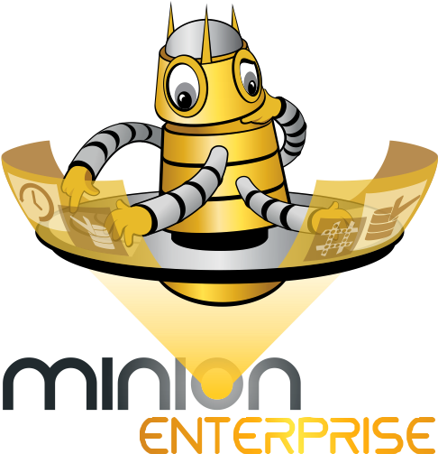 Announcing Minion Enterprise - Sql (900x600), Png Download