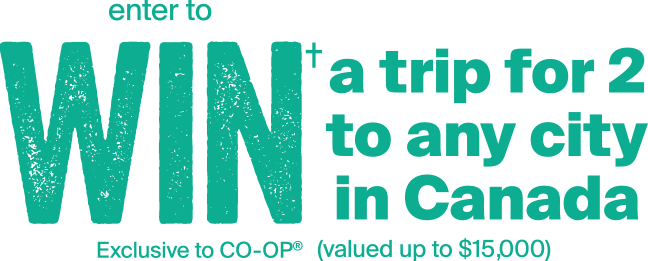 Kellogg's Logo Win A Trip For 2 To Any City In Canada - Graphic Design (648x261), Png Download