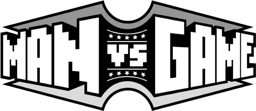 Manvsgame - Manvsgame Logo (1470x905), Png Download