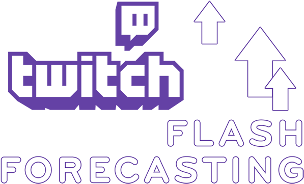 Twitch Logo For Cultivate Forecasts Case Study - Amazon Twitch Logo Transparent (600x451), Png Download