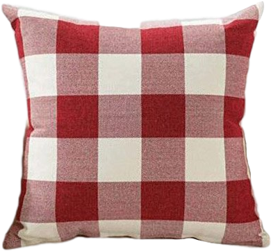 20 Super Affordable Pillow Covers - Christmas Pillow Covers (409x376), Png Download