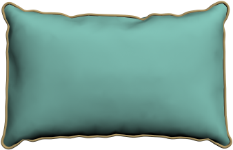 Lumbar Pillows - Pillow Bolsters And Cushions Png (400x300), Png Download