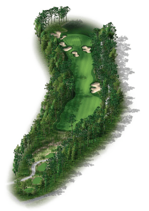 Hole - Arch (304x428), Png Download