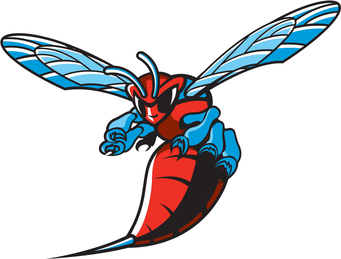 Delaware State Athletics Logo (1200x912), Png Download