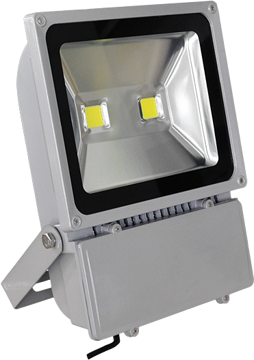Free Download Flood Lights Png Images - Refletor Led Ctb 100w (650x650), Png Download