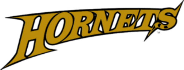 Welcome To The Mesquite Hornets - Emporia State Football Logo (592x227), Png Download
