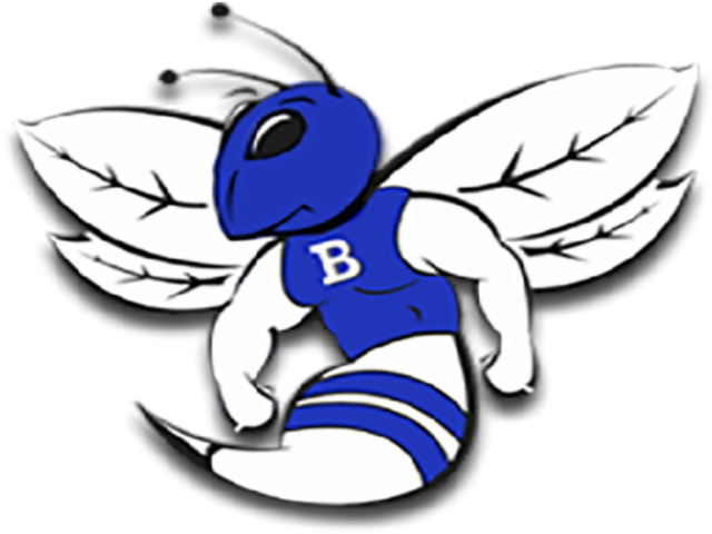Bryant Hornets Logo - Bryant High School Hornets (640x480), Png Download