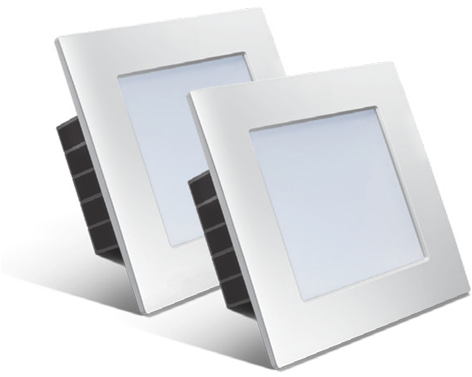 Led Panel Light Png Picture - Led Panel Light Png (500x500), Png Download