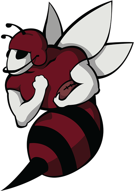 Itu Hornets Draft Logo - Itu Hornets (600x611), Png Download