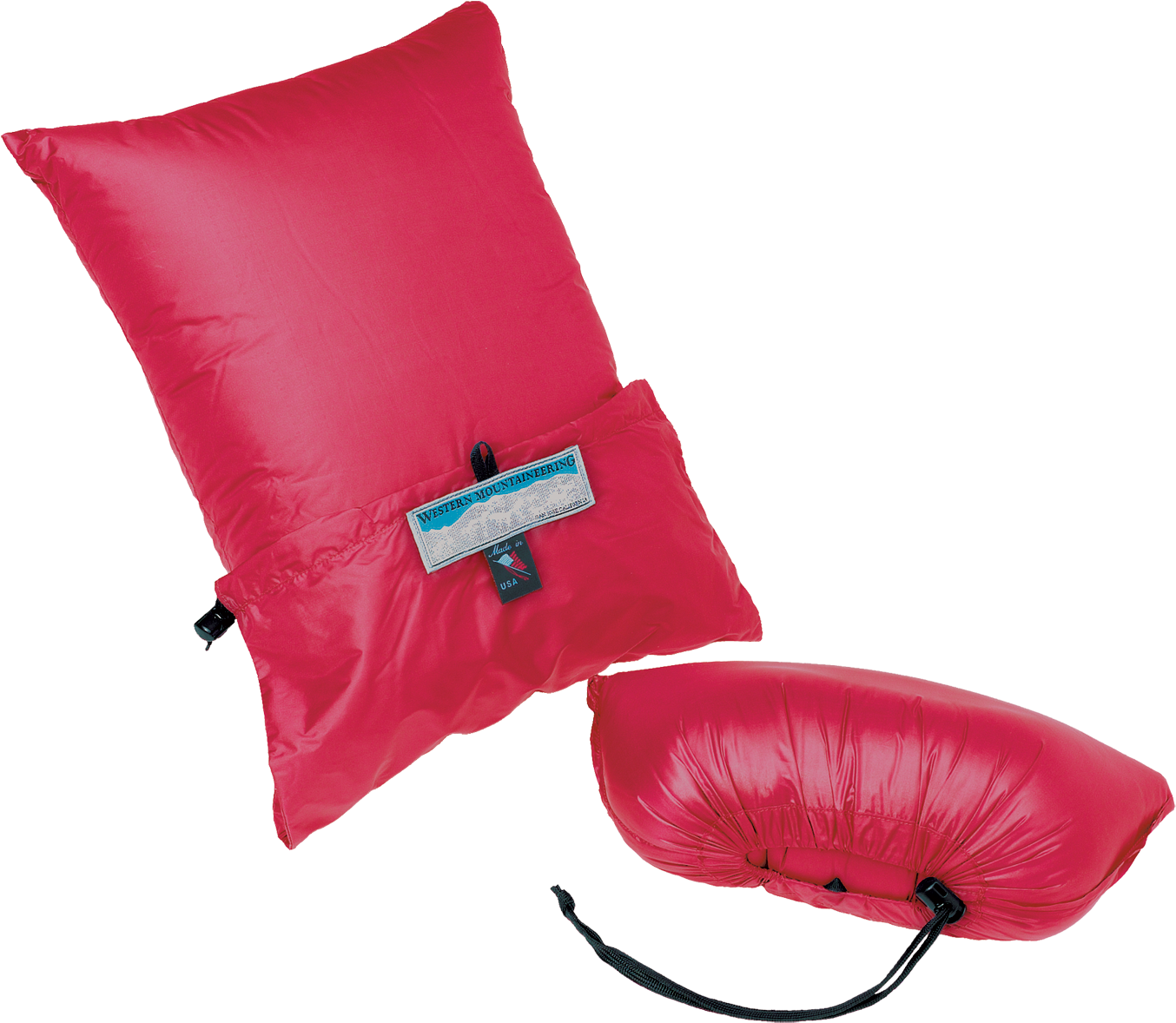 Cloudrest Pillows - Western Mountaineering Cloudrest Pillow (1379x1400), Png Download