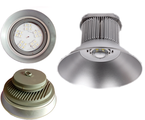 High Bay Lights 25w To 200w - Electronics (735x477), Png Download