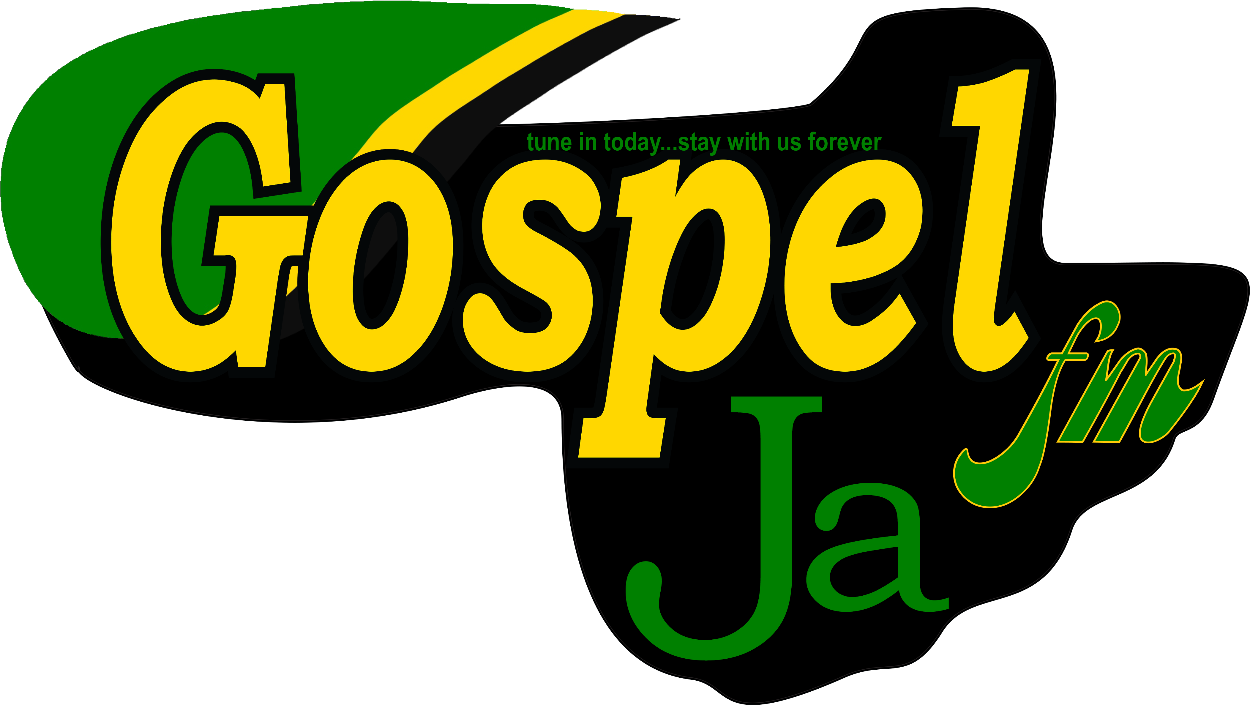 Home - Gospel Ja (4400x2397), Png Download