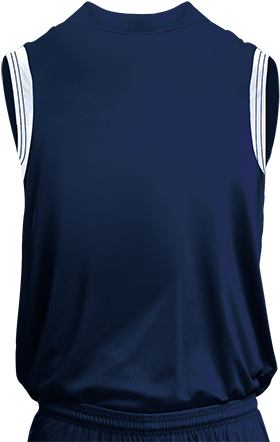 Adult V-neck Custom Basketball Jerseys - Dress (450x450), Png Download
