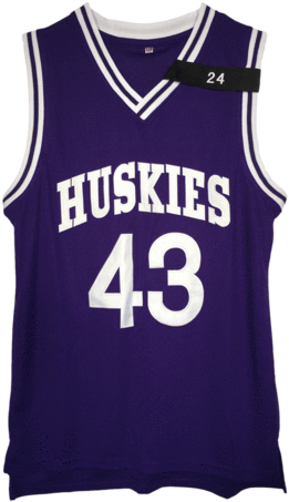 Kenny Tyler - Sixth Man Jersey (480x480), Png Download
