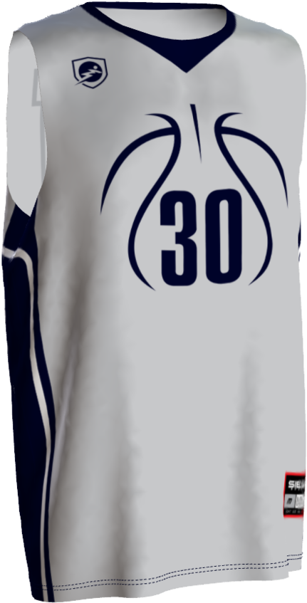 Men's Reversible Basketball Jersey Tank (1000x1000), Png Download