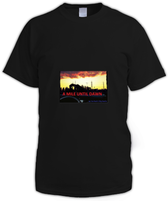 White - Black - T-shirt (394x394), Png Download
