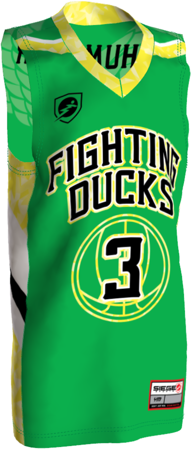Youth Cobra Basketball Jersey (1000x1000), Png Download
