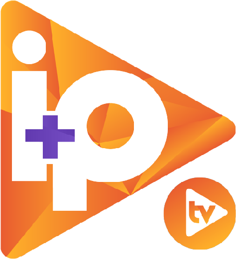 Ip Televisión Digital - Television (556x557), Png Download
