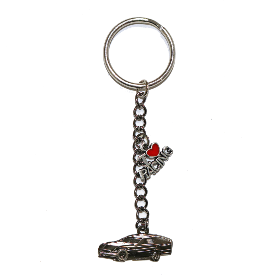 Modified Charm Key Chain - Keychain (1000x1000), Png Download