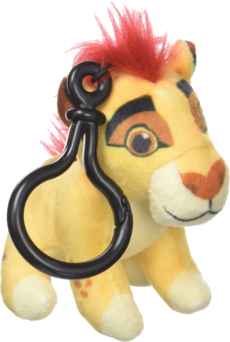 Kionplush-keychain - Disney Figural Pvc Key Ring Minnie 24142 (972x1448), Png Download