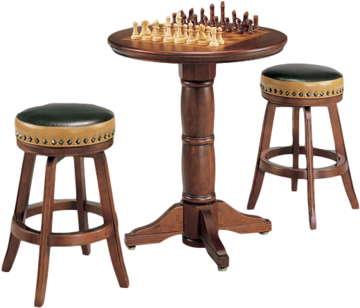 Del Mar Pub Table - Png Transparent Pub Table (550x470), Png Download