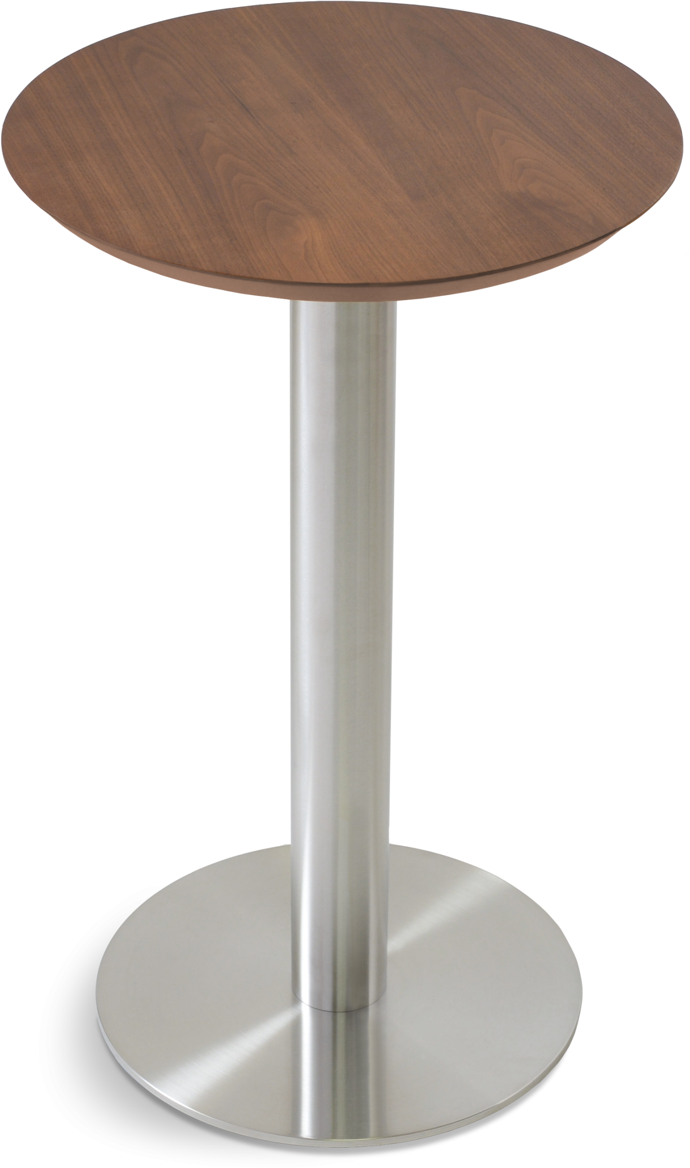 Tango Bar Table, Walnut - Sohoconcept Furniture Tango Bar Table, Walnut (1555x2437), Png Download