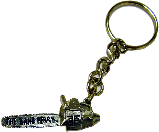 The Band Perry Chainsaw Keychain - Chainsaw Keychain (800x800), Png Download