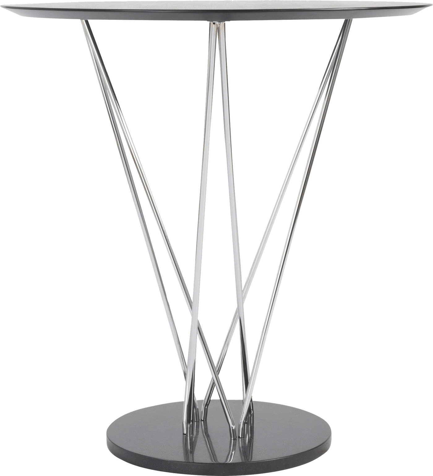 Stacy 40-inch Bar Table - Table (1400x1539), Png Download