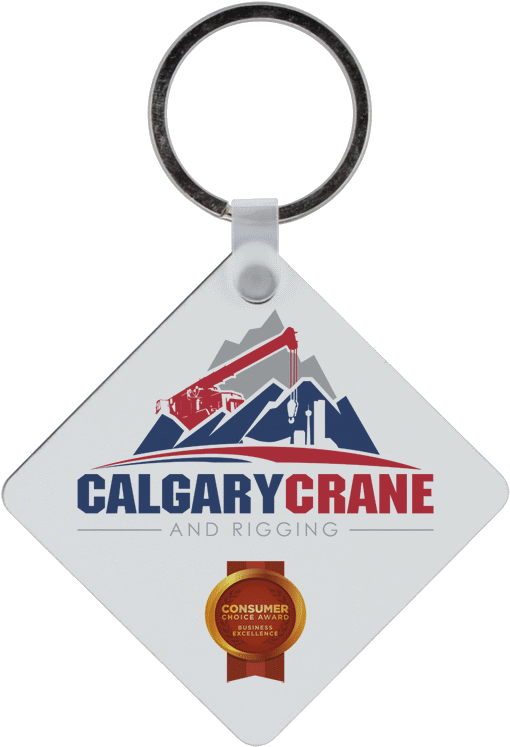 Mdf Square Key Chain - Award (563x800), Png Download