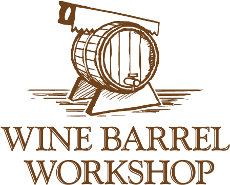 Copyright 2017 Wine Barrel Workshop - San Francisco (461x377), Png Download