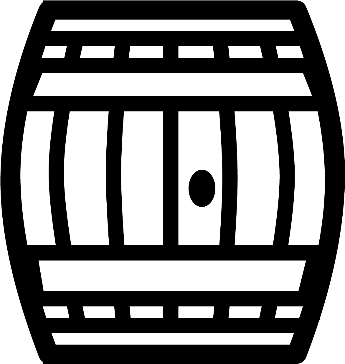 Wine Barrel (1945x1945), Png Download