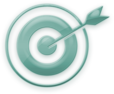 Target Icon 4531 - Spiral (420x420), Png Download