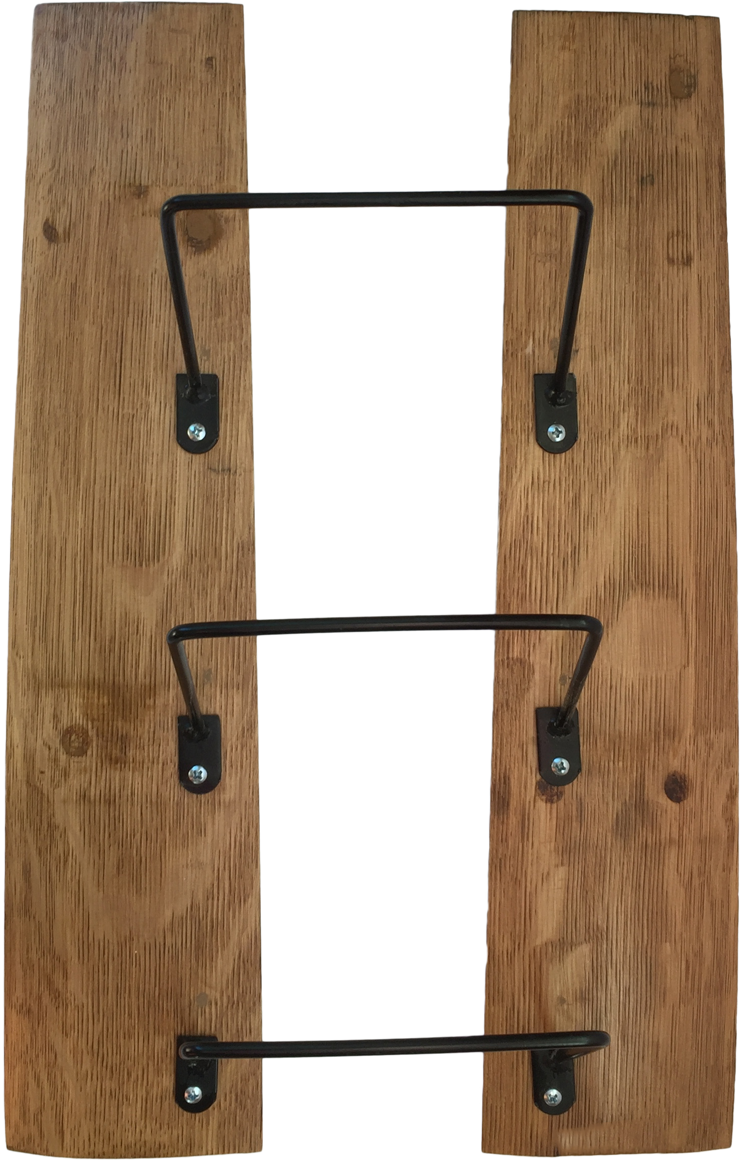 Wine Barrel Wine Rack - Napa Gift Store 1mf741rr Wine Barrel Wine Rack (3 Bottle) (2448x3264), Png Download