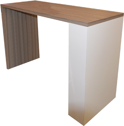 Egger Bar Table - Writing Desk (500x500), Png Download