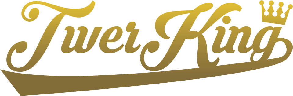 Logo Twerking - Calligraphy (1080x319), Png Download