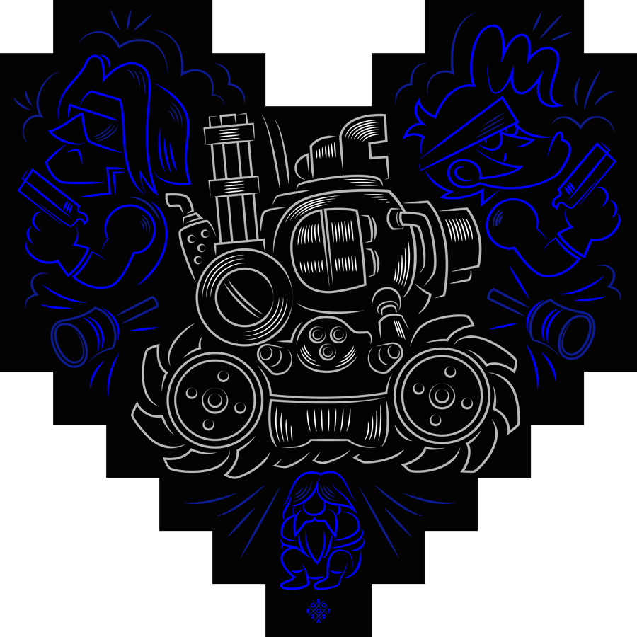1 Reply 1 Retweet 11 Likes - Purple Heart Gif (900x900), Png Download