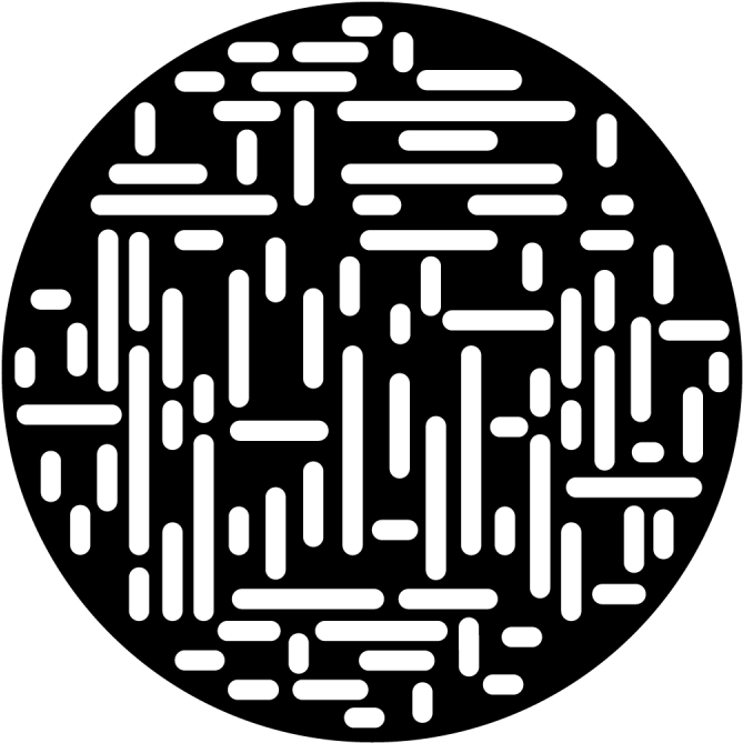 Germs Breakup - Germs Breakup - Apollo Gobo #2580 (800x800), Png Download