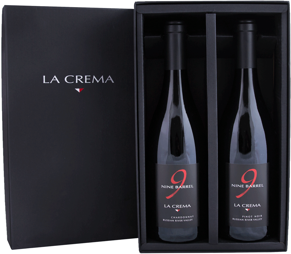 Nine Barrel Gift Set - Russian River Valley Ava (1000x1000), Png Download