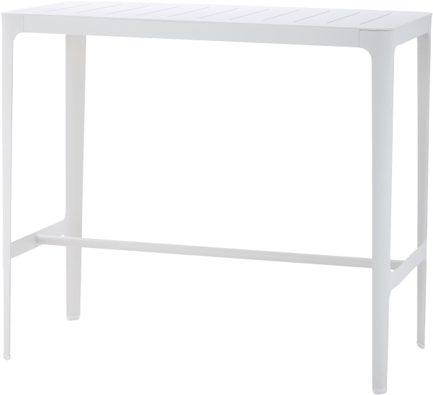 Cane-line Cut Bar Table - Sofa Tables (803x768), Png Download