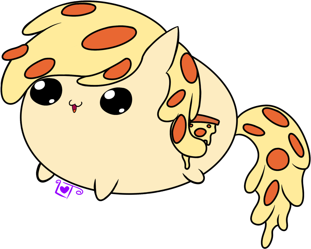 Lullabytrace, Cute, Food, Food Pony, Oc, Oc Only, Oc - Cartoon (1024x1024), Png Download