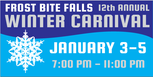 Winter Festival (600x600), Png Download