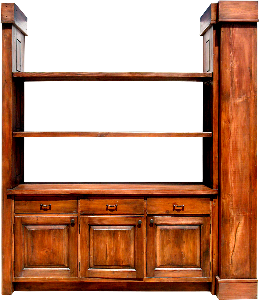 Custom Entertainment Shelving - Bookcase (876x1000), Png Download