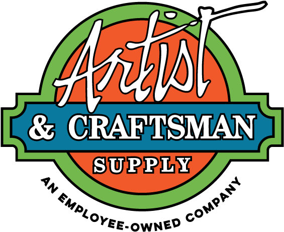 Acs Logo Color Noest - Artist & Craftsman Supply (600x600), Png Download