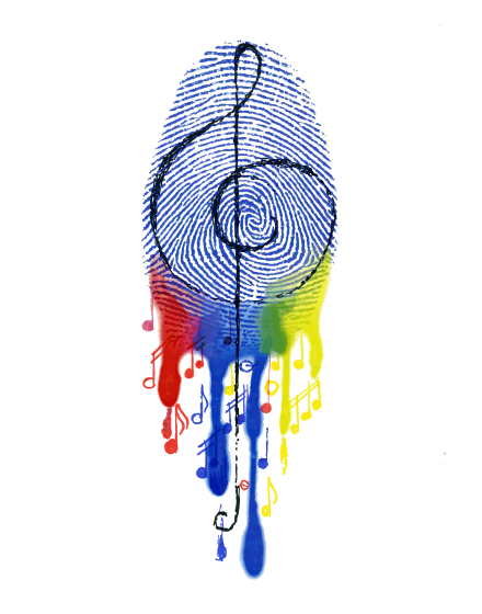 Acuarela Y Música - Heyne Ebook Die Anklage (452x600), Png Download