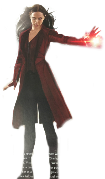 Scarlet Witch Infinity War Hot Toys (400x683), Png Download