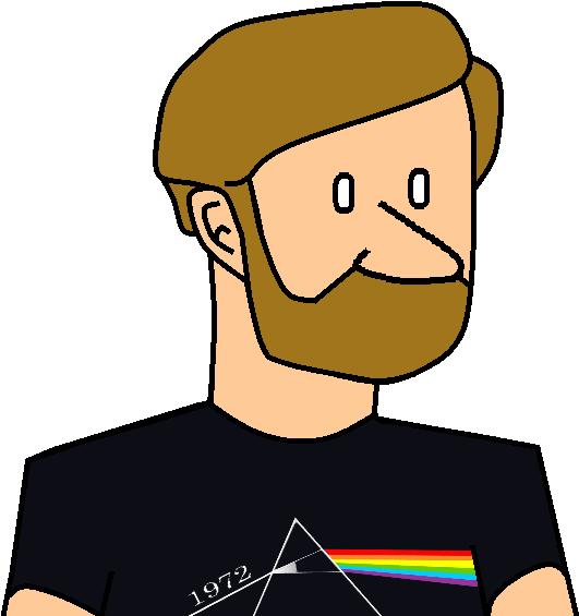 Mabel Is Wearing A Dark Side Of The Moon Sweater - Cartoon (800x600), Png Download