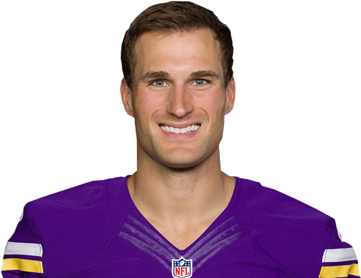 Making An Entrance In Canton - Kirk Cousins (600x436), Png Download