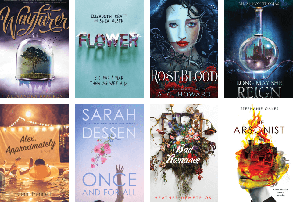 Wayfarer - Bad Romance By Heather Demetrios (1000x701), Png Download