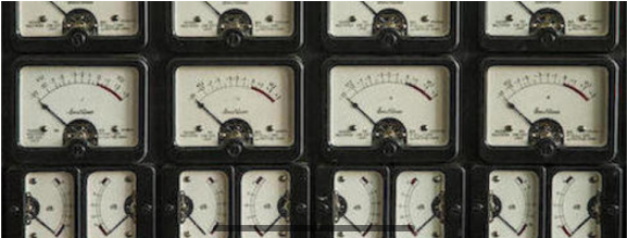 The Pink Floyd Dark Side Of The Moon Recording Console - Emi Tg12345 (740x218), Png Download