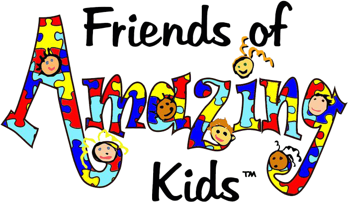 Foak-friends Of Amazing Kids, Autism Awareness In Pennsylvania - Autism Friends (720x431), Png Download